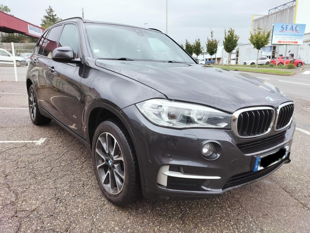 BMW X5 F15 25D X-DRIVE 218 pk 13.800€, Auto's, Particulier, Te koop, X5