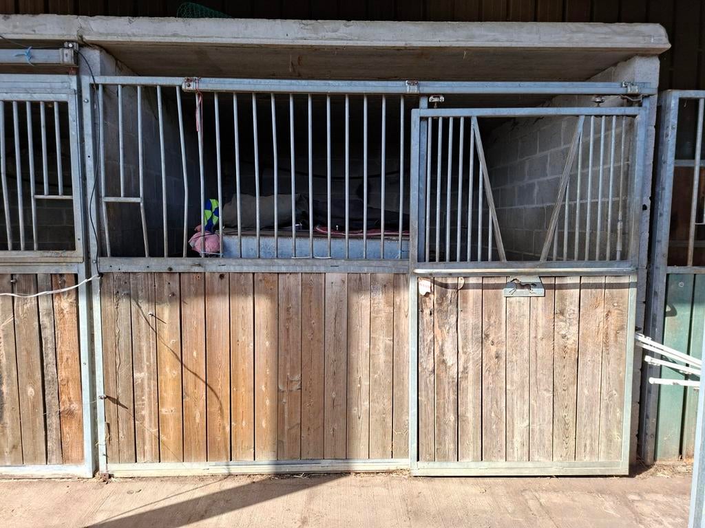 Frontpanelen, Dieren en Toebehoren, Stalling en Weidegang