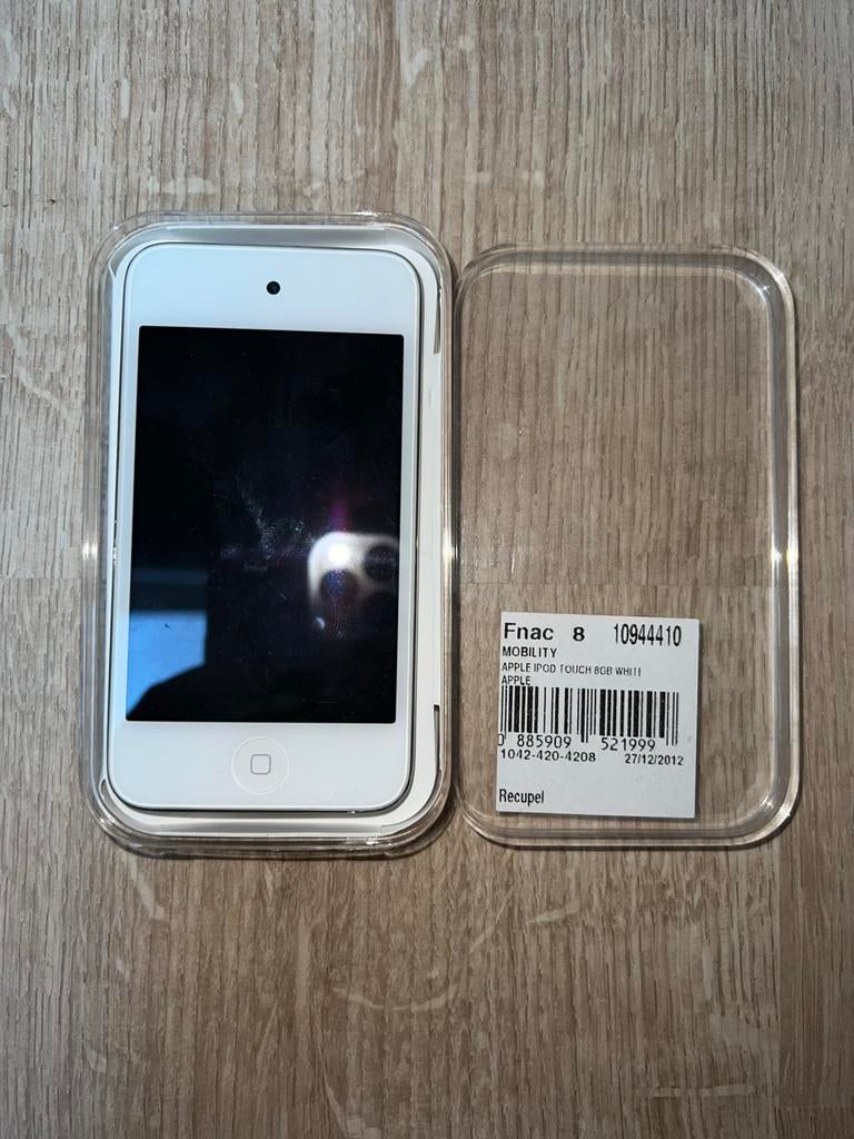 Apple Ipod Touch, Audio, Tv en Foto, Mp3-spelers | Apple iPod, Ophalen, Gebruikt, Overige kleuren, 2 tot 10 GB