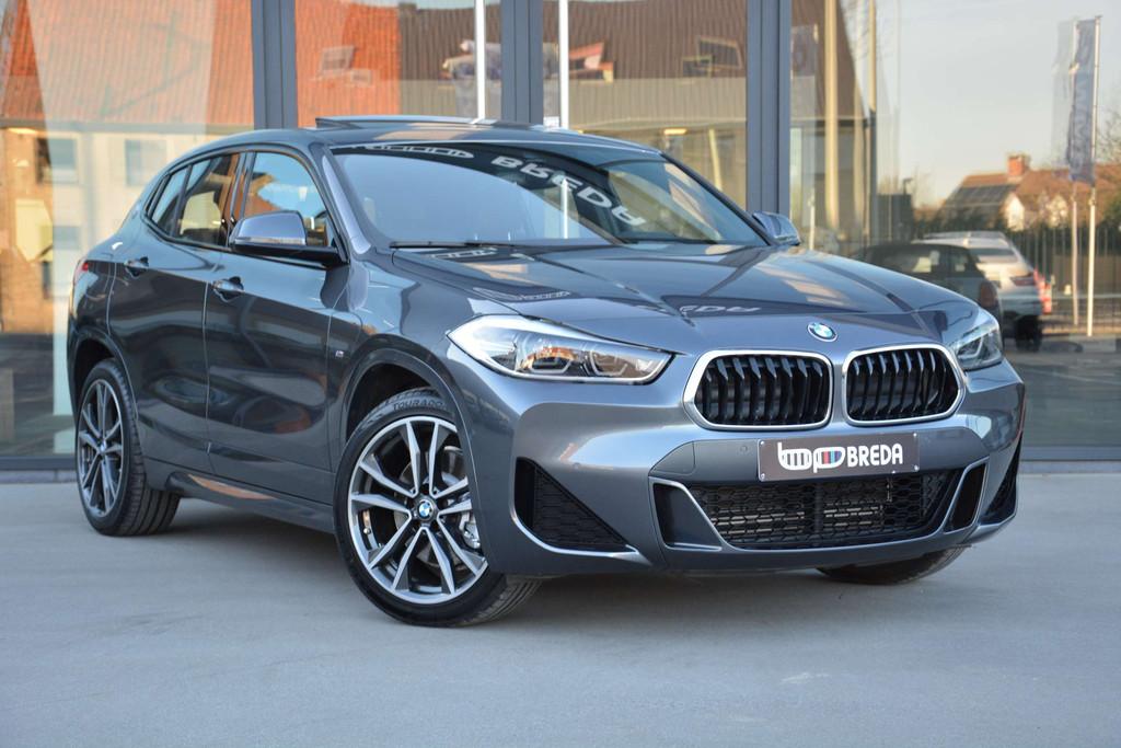 BMW X2 xDrive 25e M-Sport/Pano/Memory/Keyless/Camera, Auto's, BMW, Automaat, X2, Gebruikt, 41 g/km