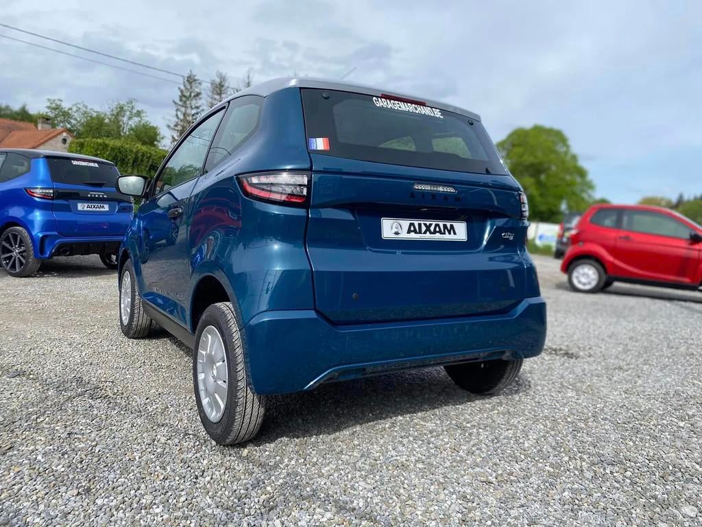Aixam CITY (automatique), Autos, Neuf, Achat, Entreprise, Diesel