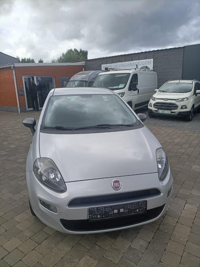 FIAT GRANDE PUNTO 1.2I BENZINE EURO 5, Auto's, Fiat, Euro 5, 1242 cc, Grande Punto, Bedrijf