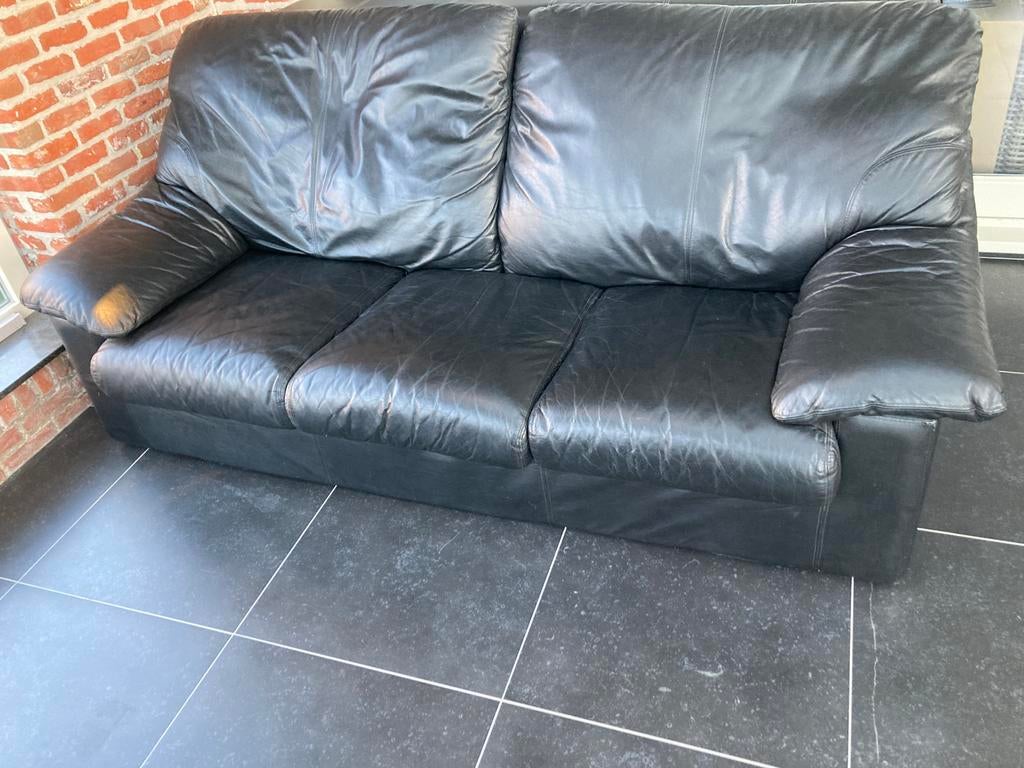 Zetel, Ophalen, Gebruikt, Leer