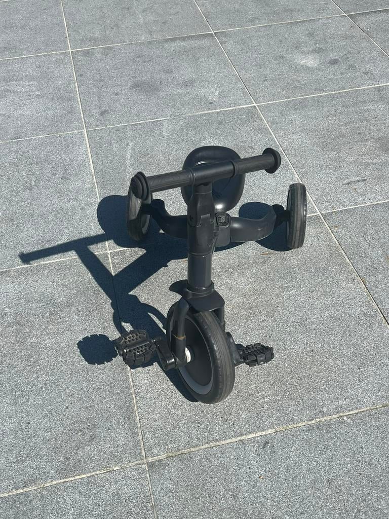 Kinderfiets, Fietsen en Brommers, Ophalen, Zo goed als nieuw