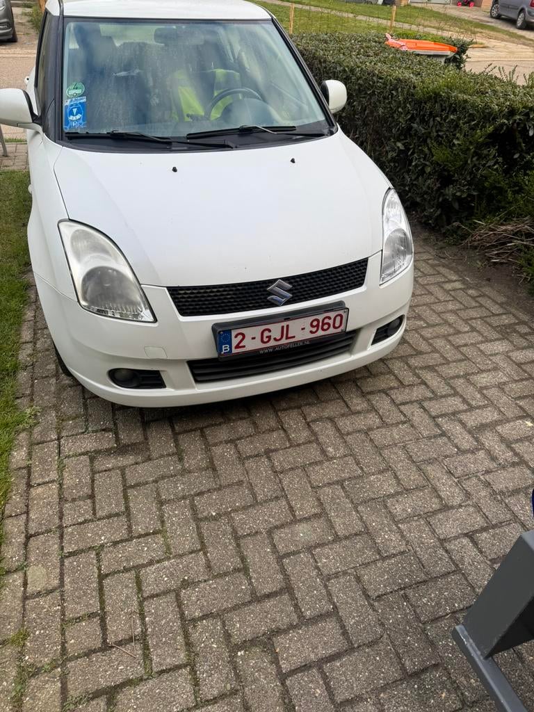 Suzuki swift, Autos, Suzuki, Achat, Boîte manuelle, Swift, 5 portes