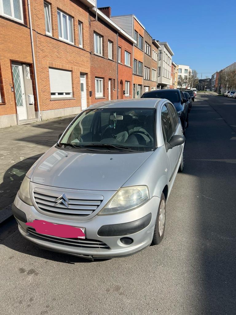 Citroën C3, Auto's, Citroën, Bedrijf, C3, Benzine, Ophalen