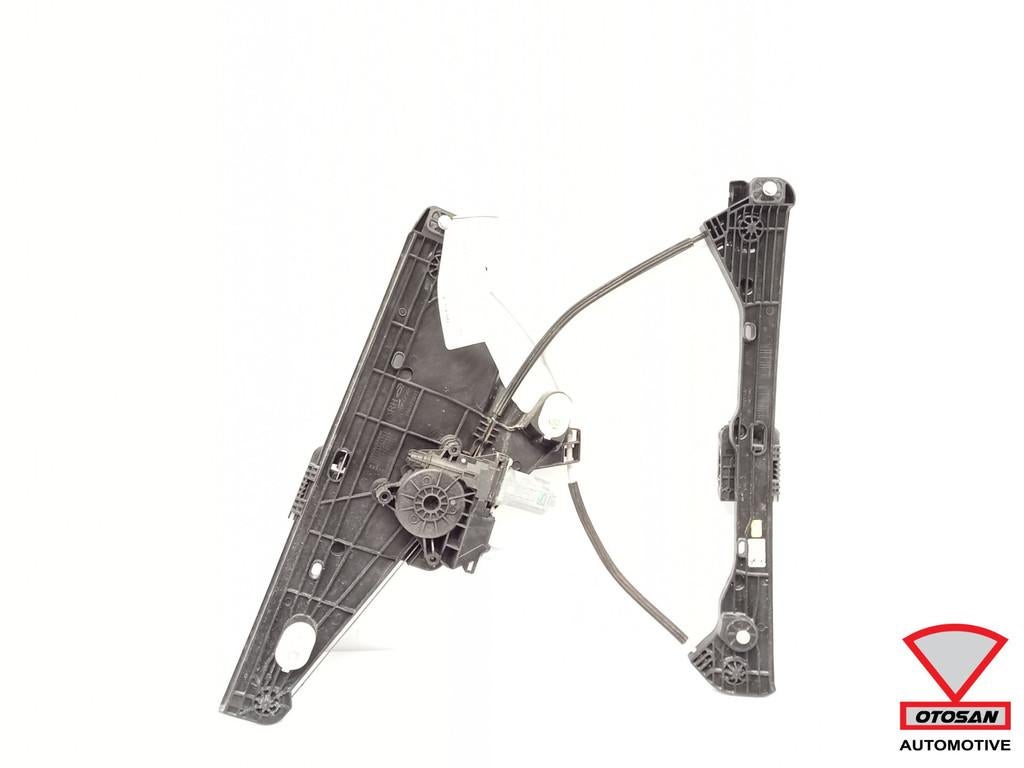 M canisme de cadre de moteur avant droit Opel Corsa F 982904, Opel Automobile GmbH, Opel, Bahnhofsplatz 1
65423  Russelsheim am Main, DE