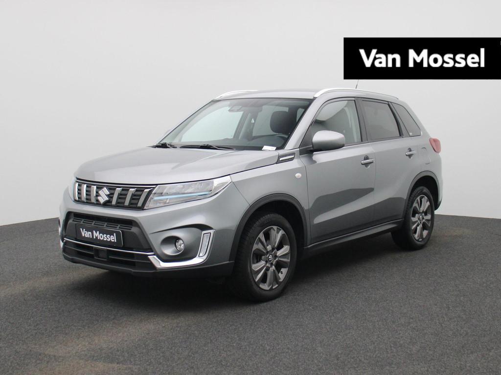 Suzuki Vitara 1.5 Grand Luxe+ 2WD A/T, Auto's, Suzuki, 75 kW, Gebruikt, 4 cilinders, Grand Vitara