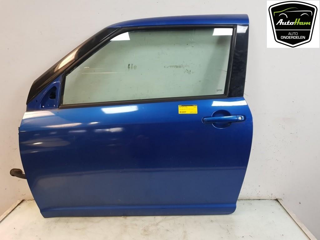 PORTIER LINKS VOOR Suzuki Swift (ZA / ZC / ZD1 / 2/3/9), Dhr. J. Ham, Gebruikt, Deur, Administratie@autoham.nl