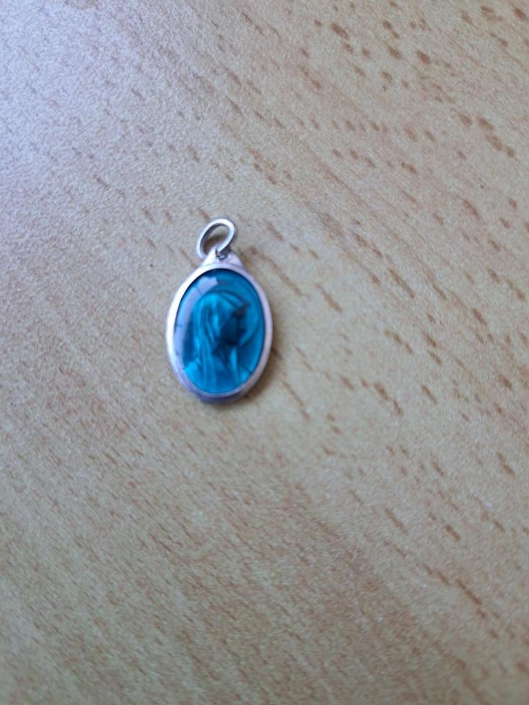 religieus Lourdes-amulet, Ophalen of Verzenden