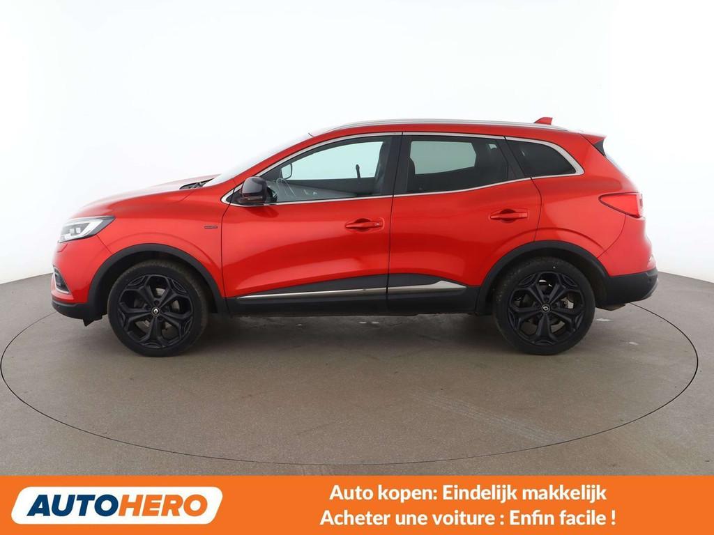 Renault Kadjar 1.3 TCe Black Edition (bj 2019, automaat), Auto's, Renault, Kadjar, USB, 5 zetels, 5 deurs