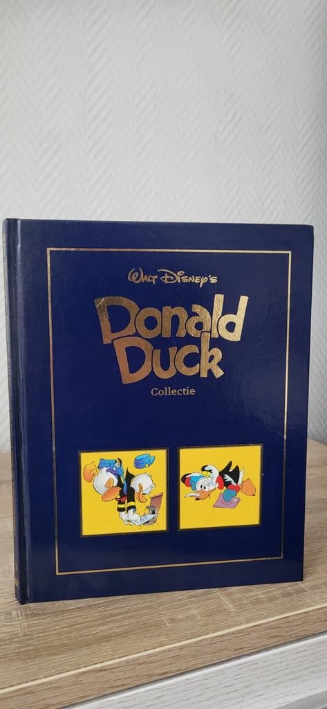 Livre de contes de Donald Duck Disney, Enlèvement