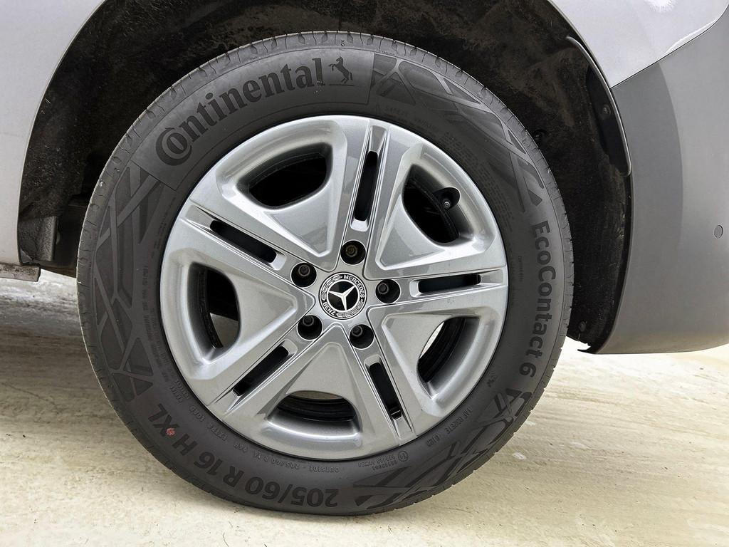 Mercedes-Benz Citan 110 CDI L1 Base Smartphone Integratie |, Auto's, Voorwielaandrijving, 4 deurs, Stof, Gebruikt