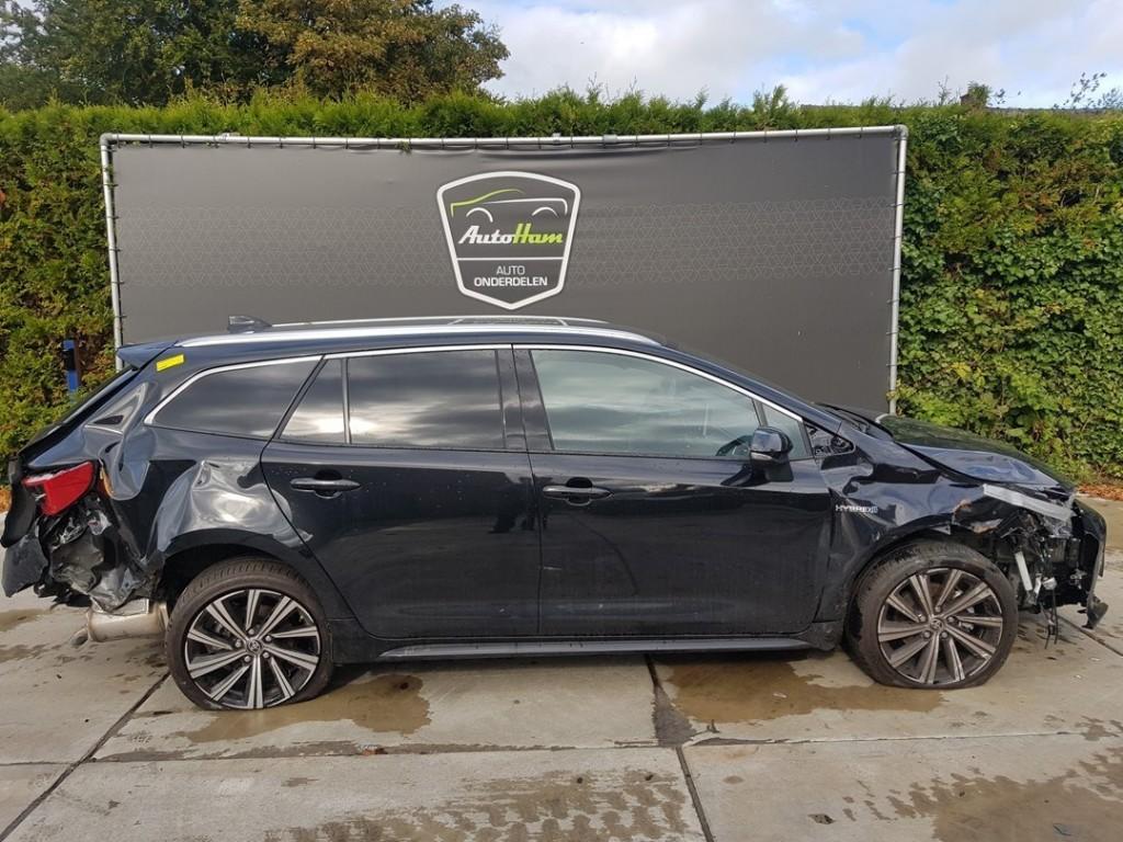 BARRES DE TOIT Toyota Corolla Touring Sport (E21 / EH1), Autos : Pièces & Accessoires, Carrosserie & Tôlerie, Toyota, Utilisé