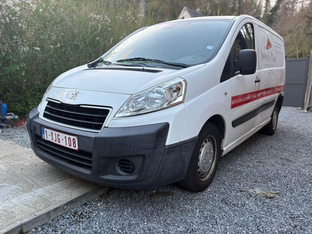 Peugeot Experts 2.0 Diesel Années 2012, Achat, Diesel, Particulier, Peugeot