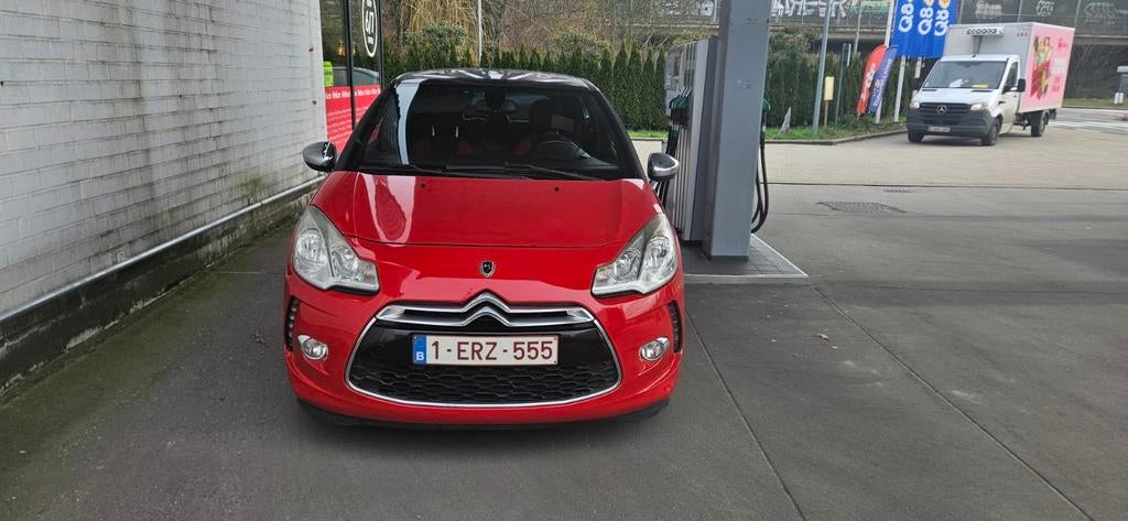 Ds3 benzine weinig klms gekeurd, Auto's, Citroën, DS3, ABS, Airbags, Airconditioning, Alarm, Bluetooth, Bochtverlichting, Boordcomputer