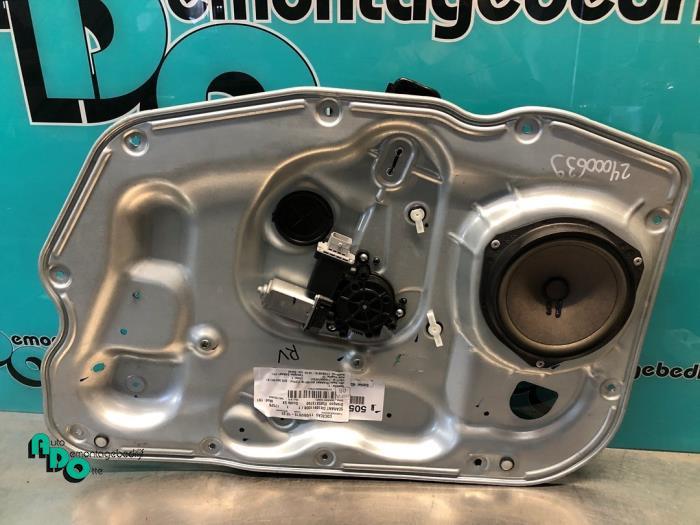 Ruitmechaniek 2Deurs rechts-voor van een Alfa Romeo Giuliett, Gebruikt, -, -, Ophalen of Verzenden