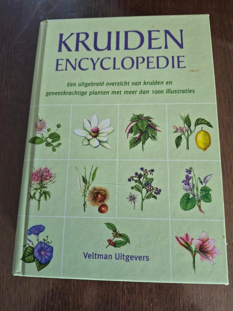 Hans W. Kothe - De kruidenencyclopedie, Boeken, Gezondheid, Dieet en Voeding, Nieuw, Dieet en Voeding, Ophalen