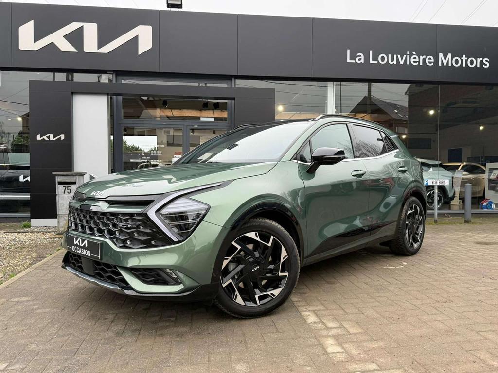 Kia Sportage Sportage 1.6 T-GDi MHEV GT Line DCT*FULL*GARANT, Autos, https://public.car-pass.be/vhr/7aa13dda-b6e9-4706-9778-28e287f4cdc9