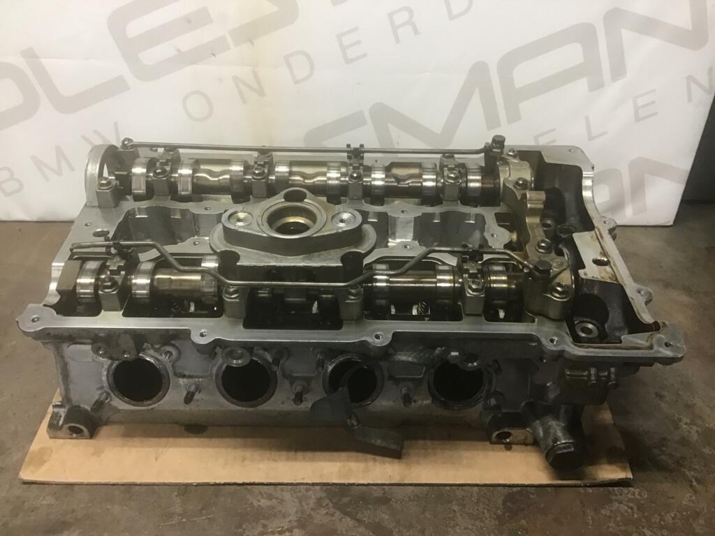 Cilinderkop BMW N43B20A 755916807, -, Utilisé, -, -