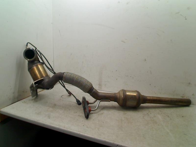 KATALYSATOR Volkswagen Golf VI Cabrio (1K) (1K0254515AX), Auto-onderdelen, Uitlaatsystemen, Gebruikt, De Bloemendaal 21 21
5221 EB  'S HERTOGENBOSCH, NL