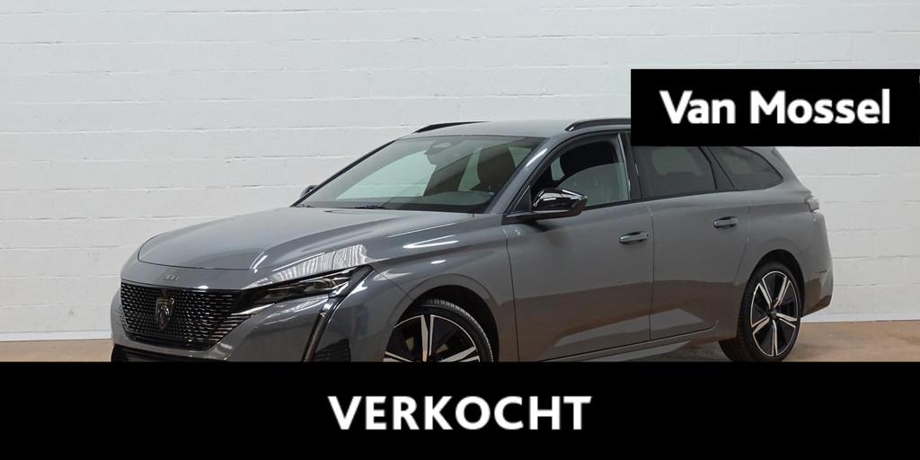 Peugeot 308sw 1.2T GT, Stof, Gebruikt, Zwart, https://public.car-pass.be/vhr/06ca7efe-02eb-4db4-94e5-0eef07b1fc6d