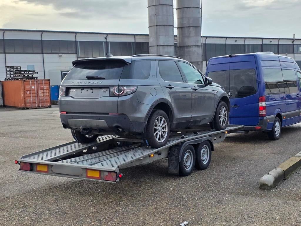 Depannage Takeldienst Pechhulp Autotransport Wegenhulp, Particulier, Te koop