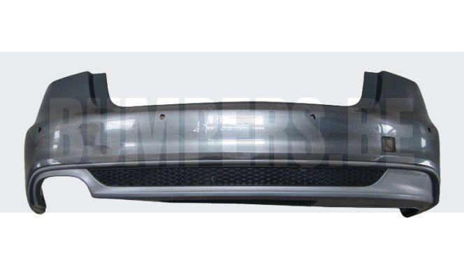 Bumper Audi A6 C7 4G5 Sedan S-Line SLINE 11-14 4G5807511 Ach, Auto-onderdelen, Gebruikt, -, -, 6 maanden garantie