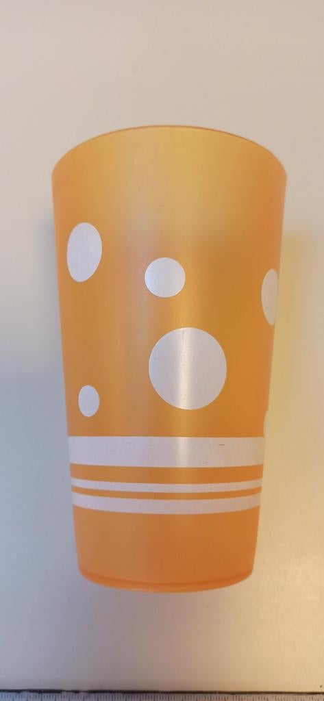 Lot de 25 gobelets en plastique dur de 13 cm de haut, Maison & Meubles, Enlèvement