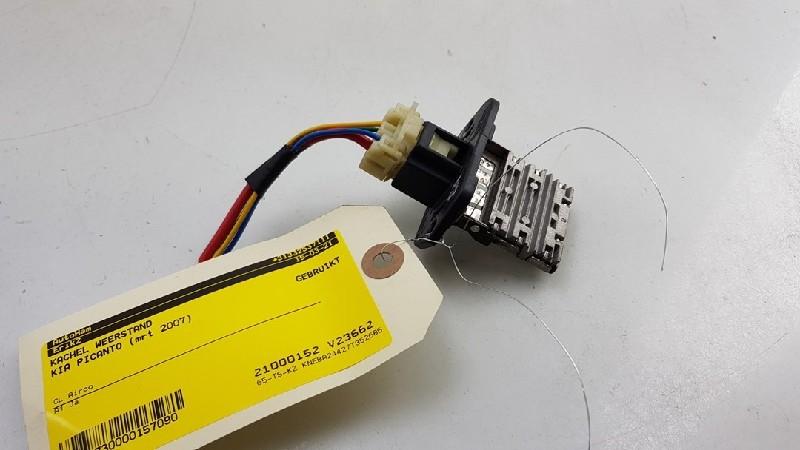 KACHELWEERSTAND Kia Picanto (BA) (|9703507000|), Gebruikt, Kia