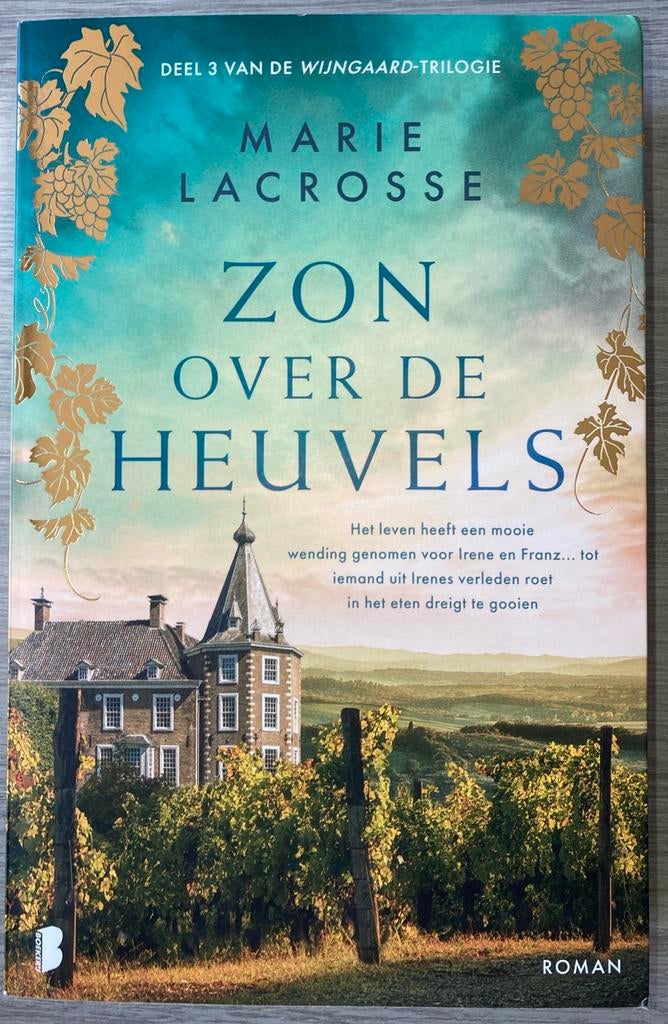 Marie Lacrosse - Zon over de heuvels, Enlèvement ou Envoi, Marie Lacrosse