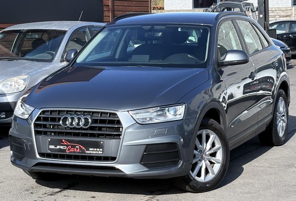 | Audi Q3 1.4 Benzine | 2017.04 | 147.000 km"s | Euro 6b, Auto's, Audi, Euro 6, USB, 5 deurs, SUV of Terreinwagen