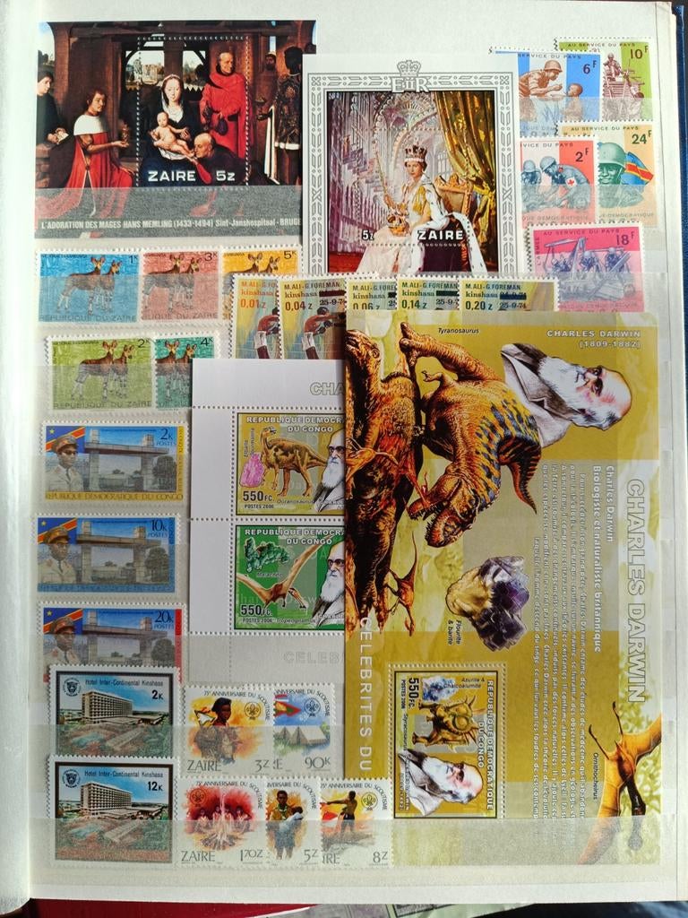 Lotje Congo Zaïre**, Ophalen of Verzenden