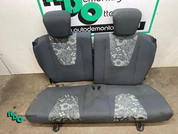 Banquette arrière d'un Ford KA (KA 08-), Autos : Pièces & Accessoires, -, 3 mois de garantie, -, -