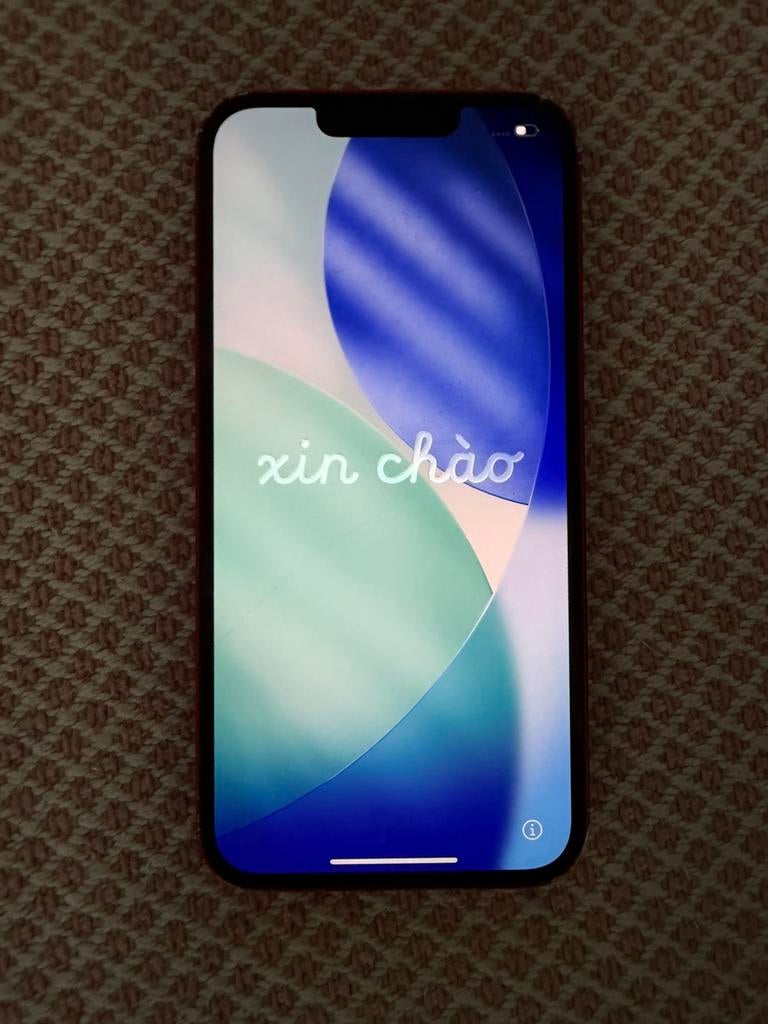 Iphone 13, Telecommunicatie, Mobiele telefoons | Huawei, Gebruikt, Ophalen of Verzenden, Met abonnement, Met simlock