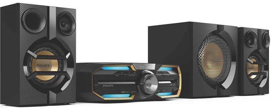 Mini chaîne hi-fi Philips, Audio, Tv en Foto, Stereoketens, Ophalen, Philips, Tuner of Radio, Zo goed als nieuw