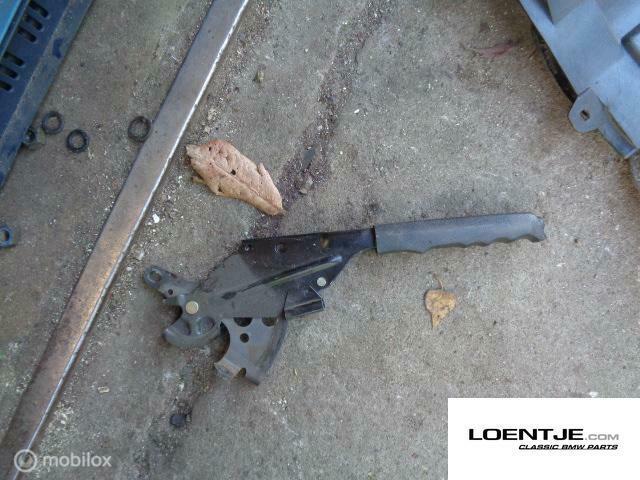 Handremhendel handrem bmw e30 315i 320i 318i 316, Autos : Pièces & Accessoires, Freins & Transmission, Enlèvement ou Envoi, Utilisé