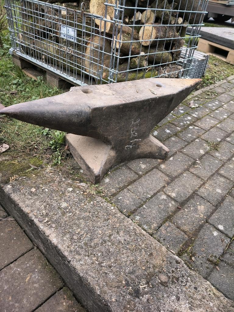 aambeeld, Doe-het-zelf en Bouw, Ophalen