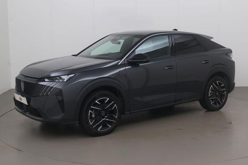 Peugeot 3008 1.2 turbo gt 136 AT, Auto's, 4 deurs, Gebruikt, Bedrijf, 5 zetels