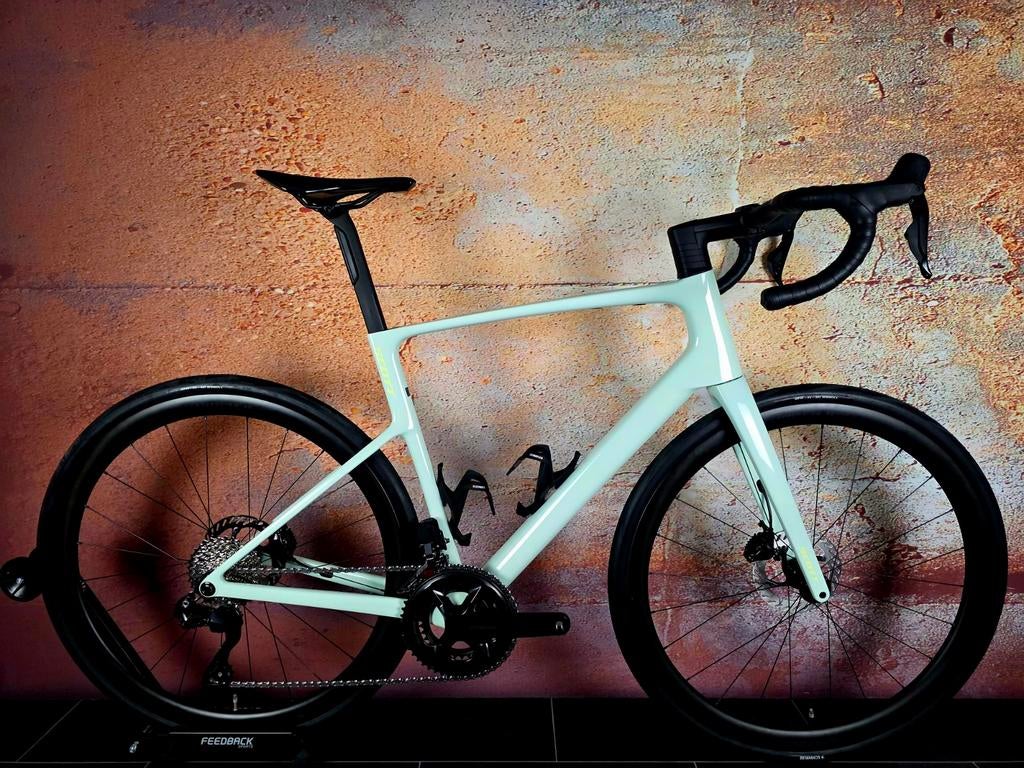 Scott Addict 30 2026‼️NIEUW‼️Di2*12sp*105*L56*Carbon wielset, Neuf, Autres marques, Scott.com, Enlèvement