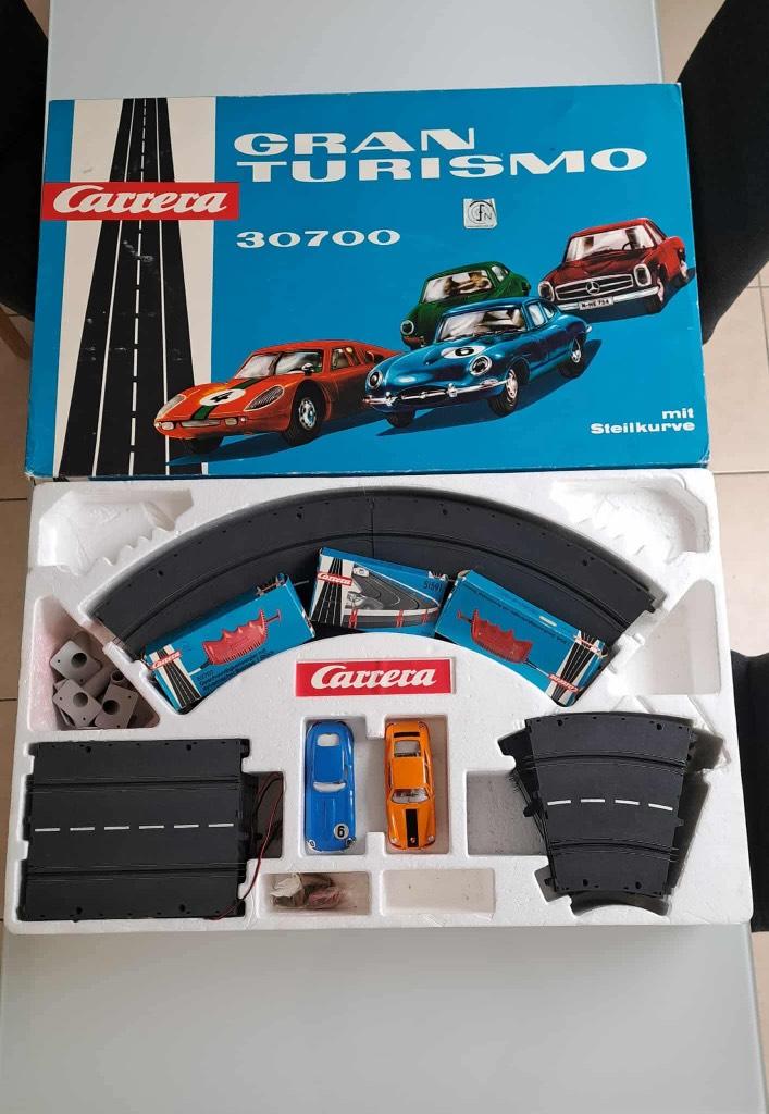 Carrera Circuits, Enlèvement, Comme neuf