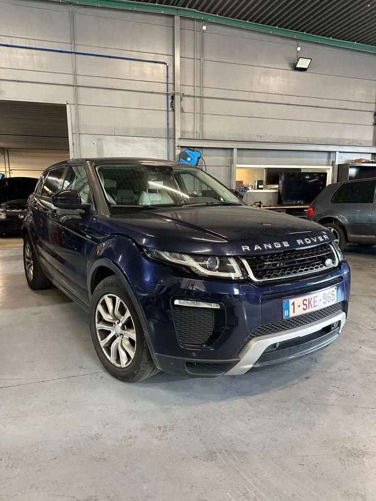 Land Rover Range Rover Evoque TD4 Aut. HSE Dynamic bj. 2016, Cruise Control, Achat, Euro 6, Entreprise