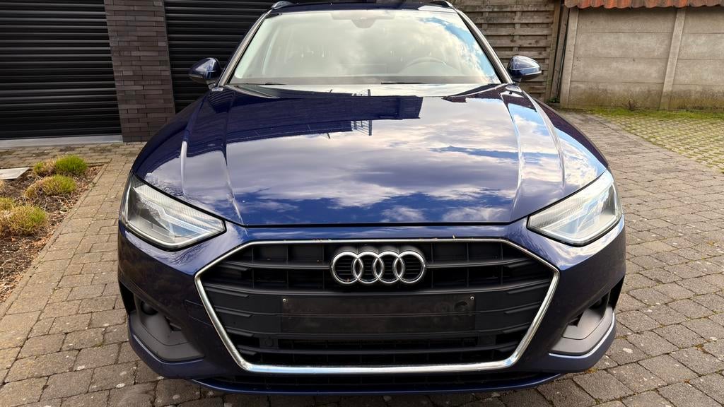 Audi A4 Avant 35 | 2022 | Garantie | Gekeurd voor verkoop, Auto's, A4, Particulier, Automaat, Bluetooth