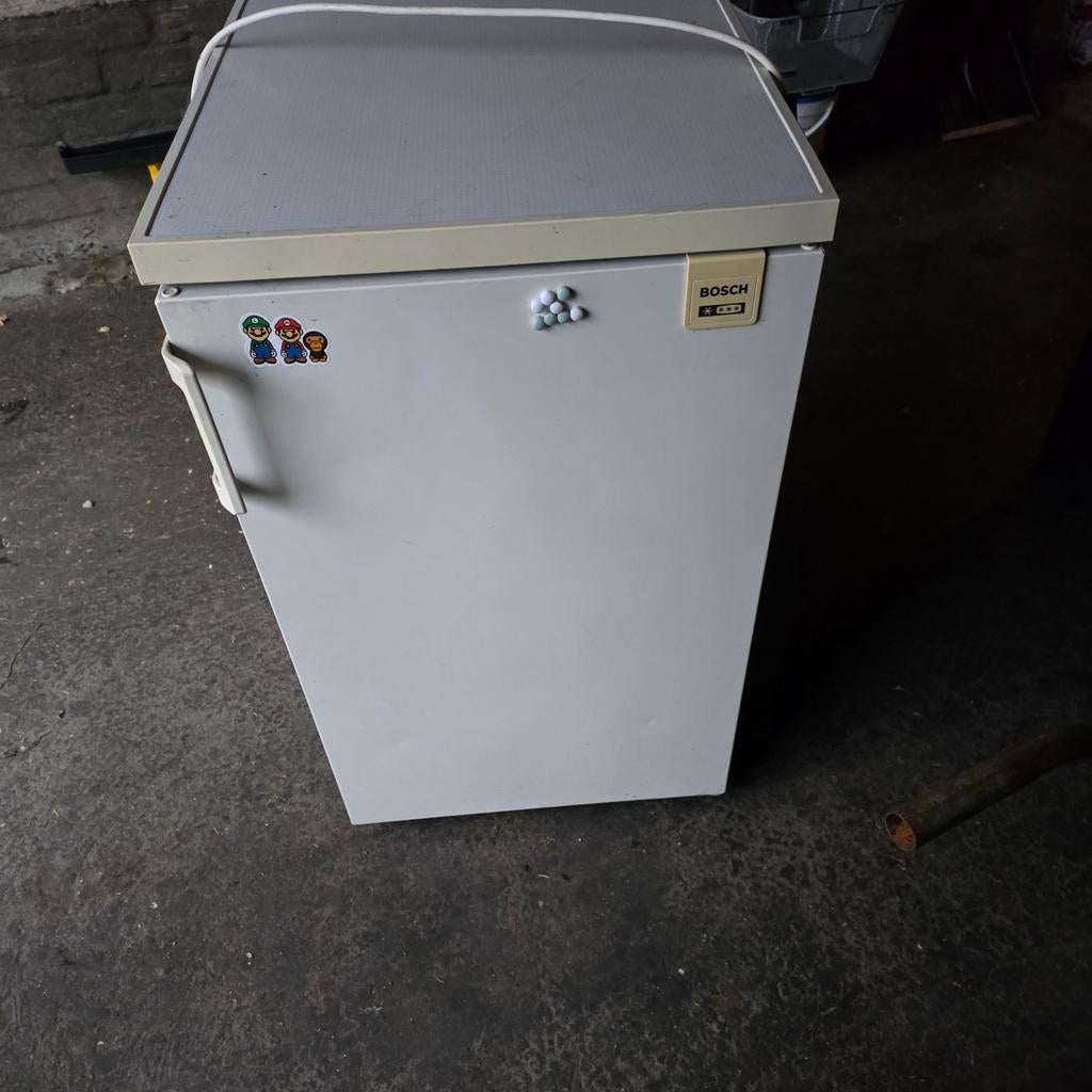 Diepvries Bosch, Electroménager, Réfrigérateurs & Frigos, Enlèvement