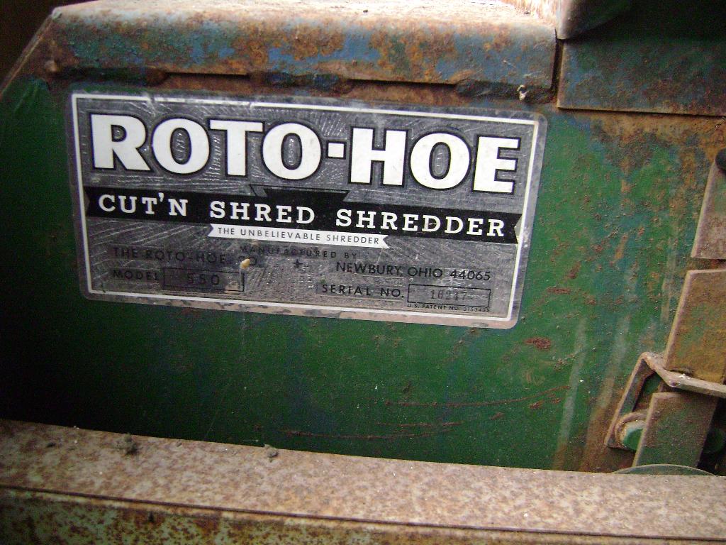 Hakselaar, Tuin en Terras, Ophalen