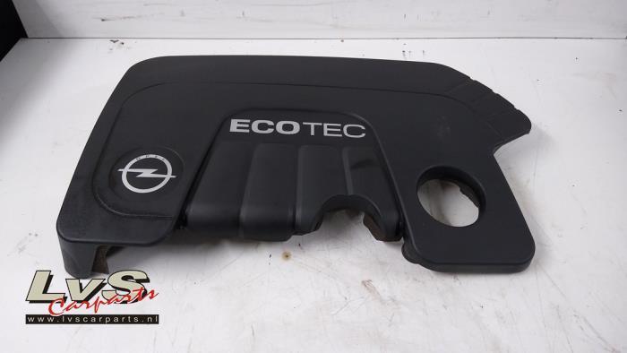 Couverture moteur d'un Opel Astra, -, Opel, 3 mois de garantie, Utilisé