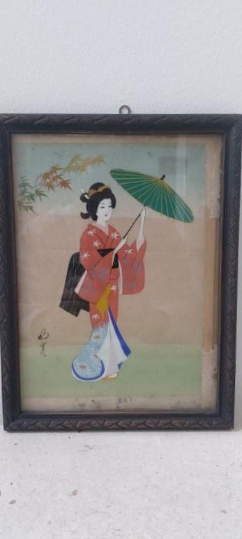 Aziatica: diverse collectie, Ophalen of Verzenden