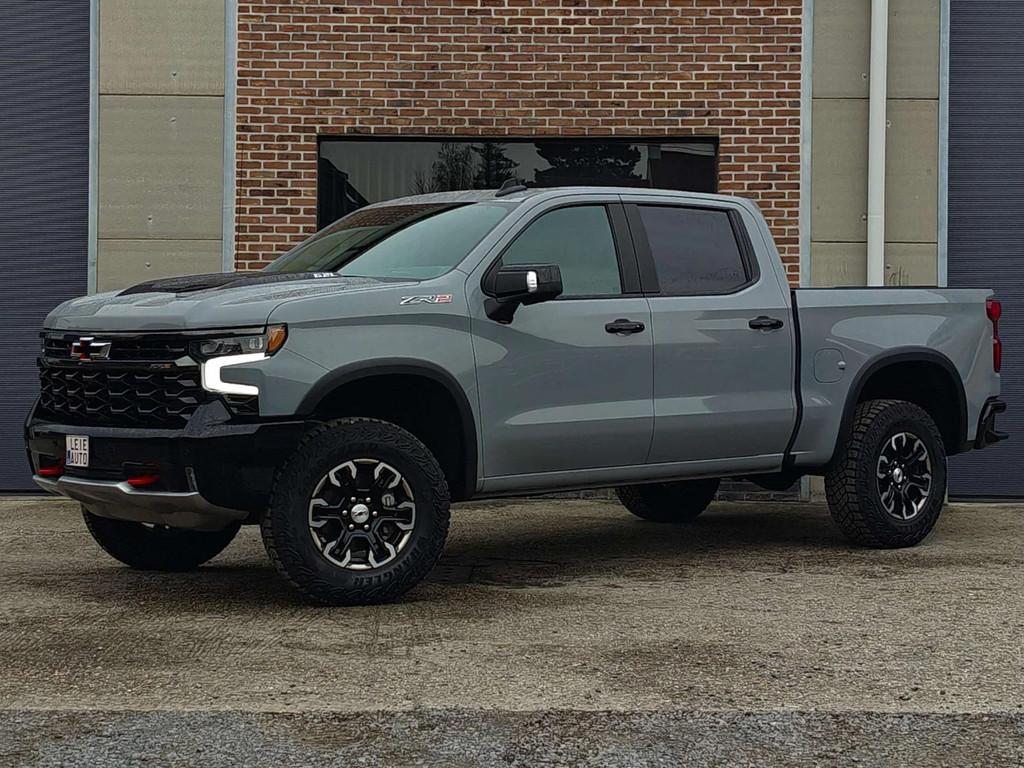 Chevrolet Silverado ZR 2 6.2 V8 € 73.900 ,- excl btw, Auto's, Chevrolet, 8 cilinders, Nieuw, Particulier, 6200 cc