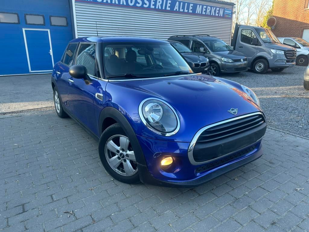 Mini cooper 1.5i Automatique, Autos, Mini, 75 kW, Achat, Euro 6, Entreprise