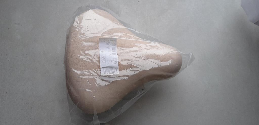 NIEUW Selle Royal retro styled fietszadel incl. zadelstrop, Fietsen en Brommers, Ophalen, Nieuw, Zadel, Selle Royal retro styled zadel damesfiets herenfiets omafiets